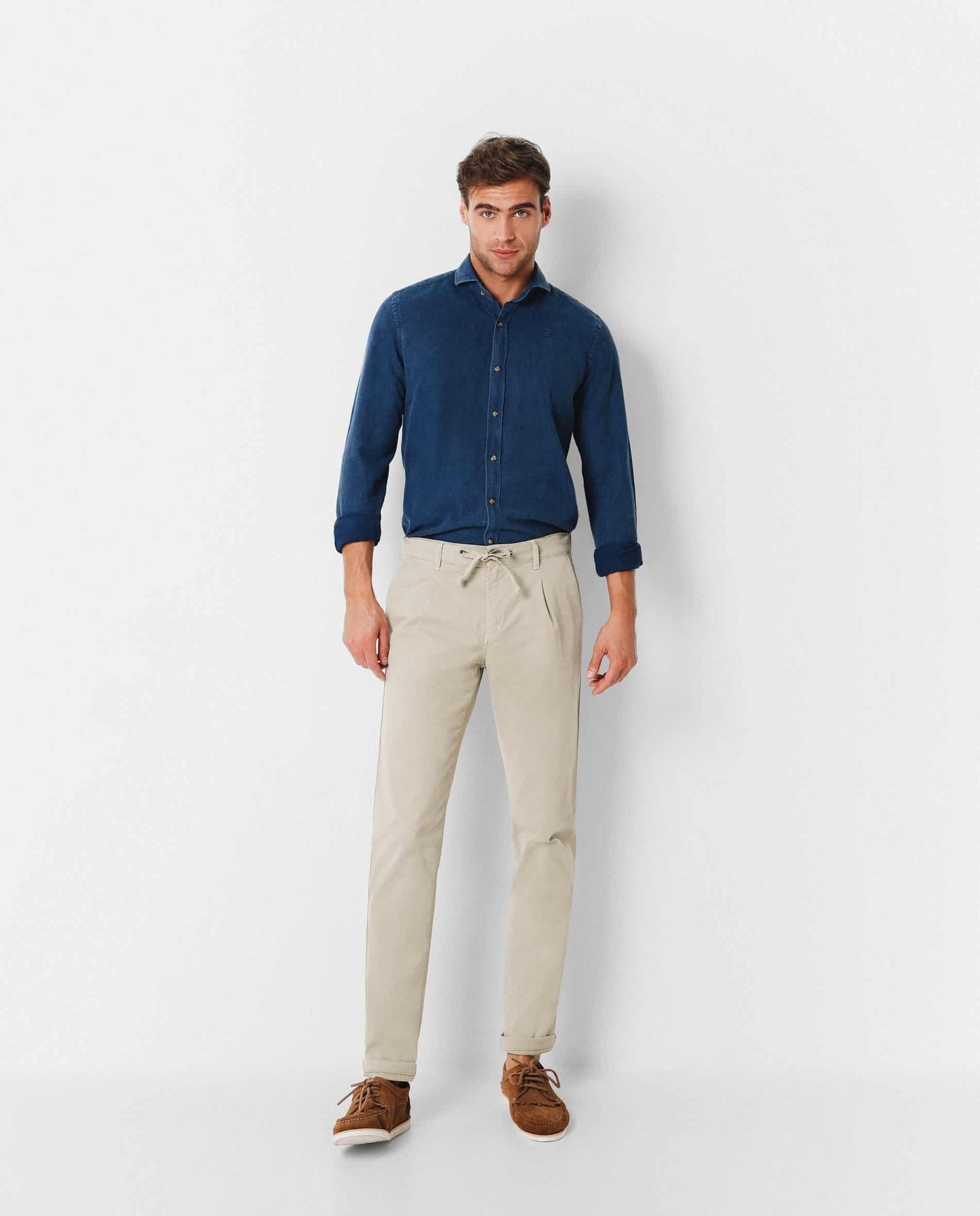 PANTALÓN SOFT CORDÓN