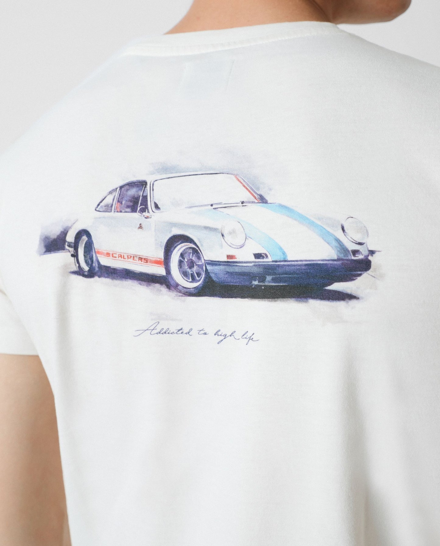 CAMISETA PRINT DIGITAL TRASERO