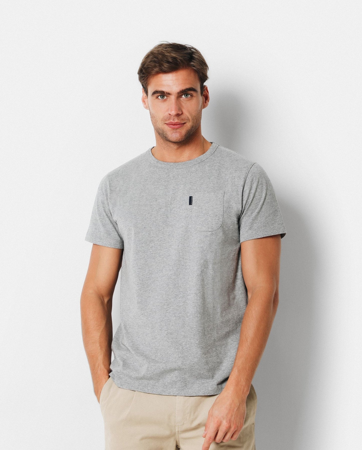 CAMISETA BÁSICA BOLSILLO
