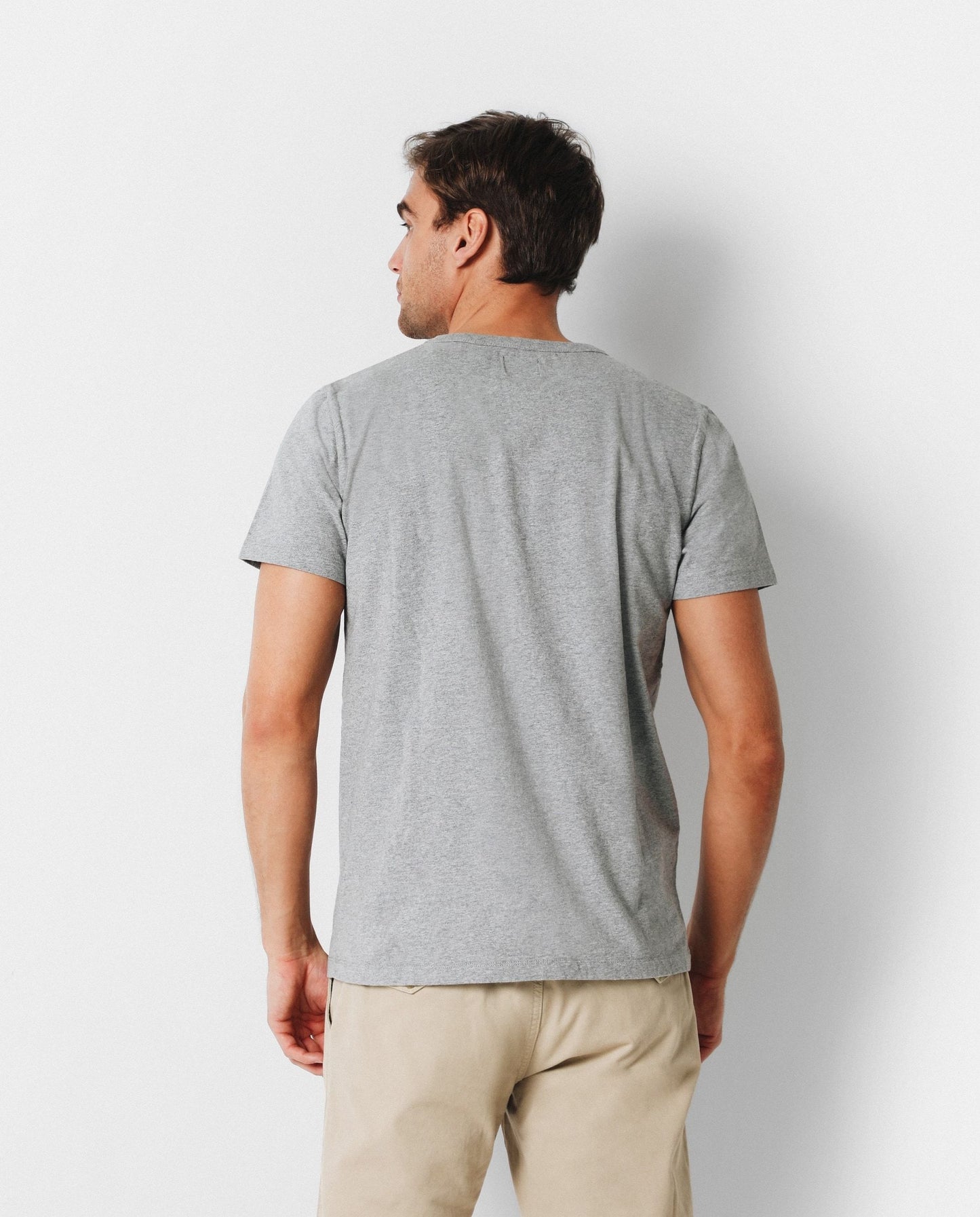 CAMISETA BÁSICA BOLSILLO