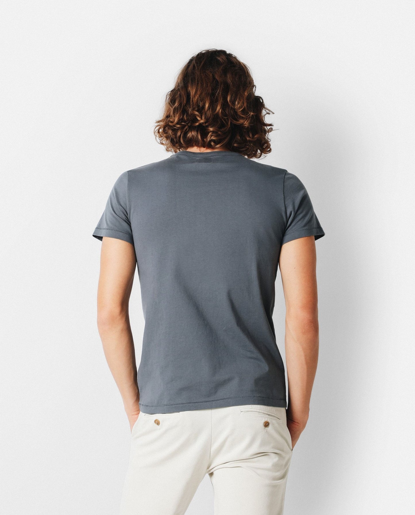 CAMISA CALAVERA SLIM FIT