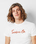 CAMISETA LOGO BOLSILLO