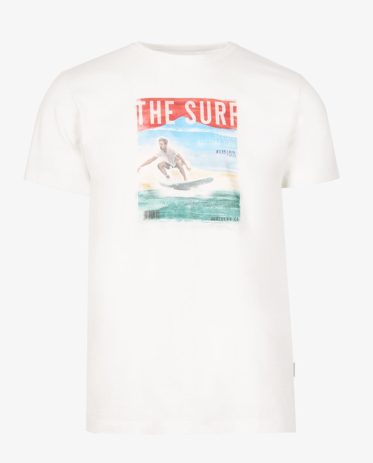 CAMISETA PRINT SURF