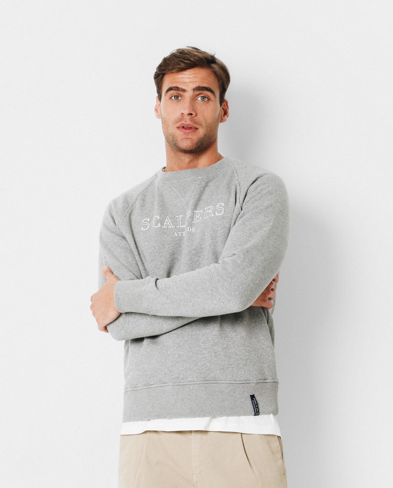 SUDADERA DETALLE RIB CUELLO