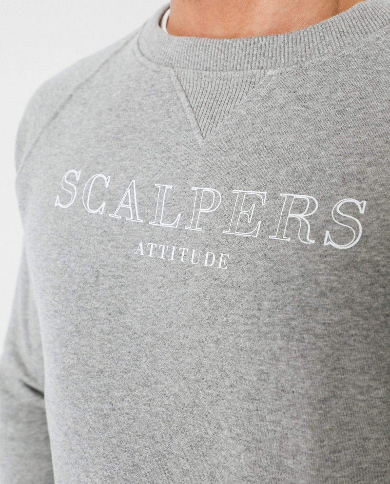 SUDADERA DETALLE RIB CUELLO