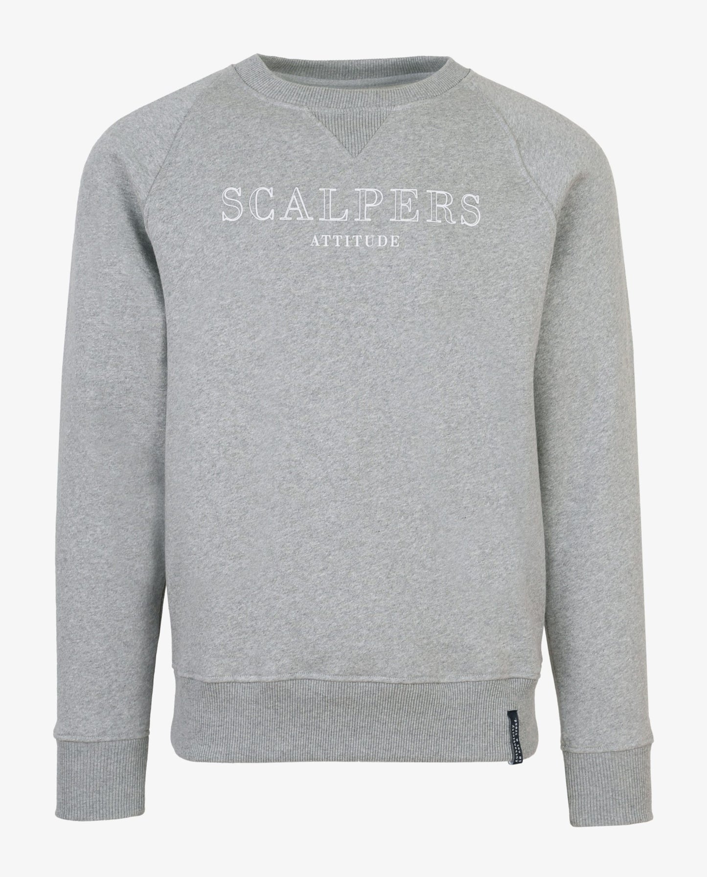 SUDADERA DETALLE RIB CUELLO