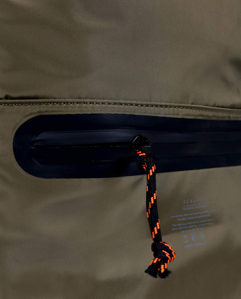 MOCHILA TEJIDO TÉCNICO
