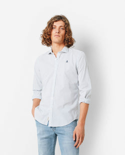 CAMISA RAYAS CALAVERA