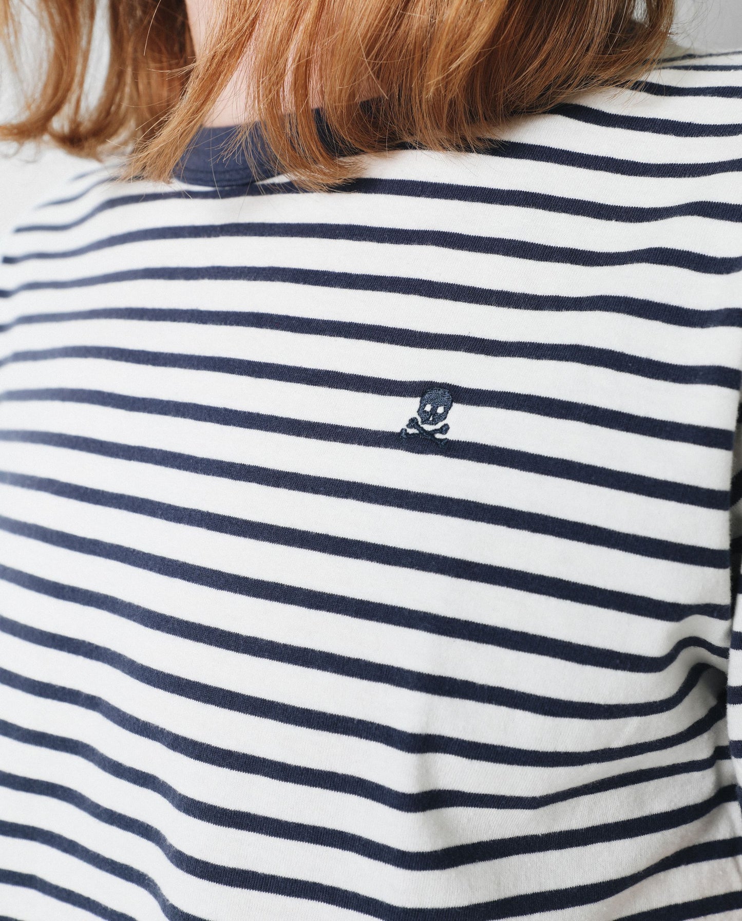 CAMISETA RAYAS CONTRASTE