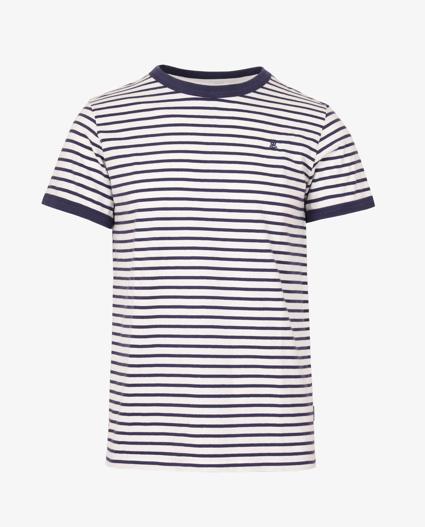 CAMISETA RAYAS CONTRASTE