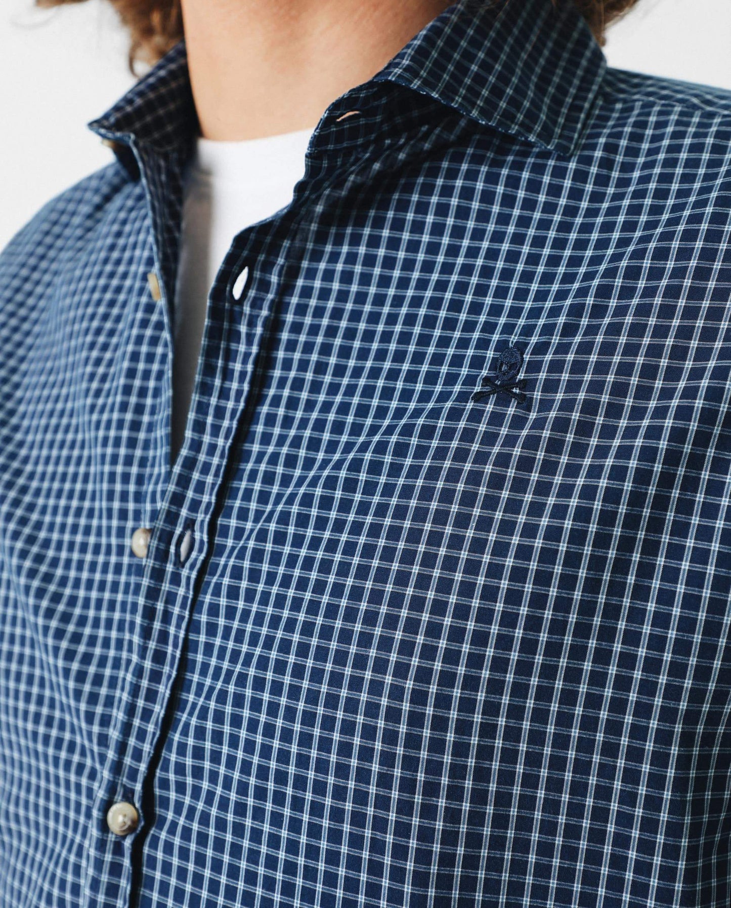 CAMISA CUADROS MINI