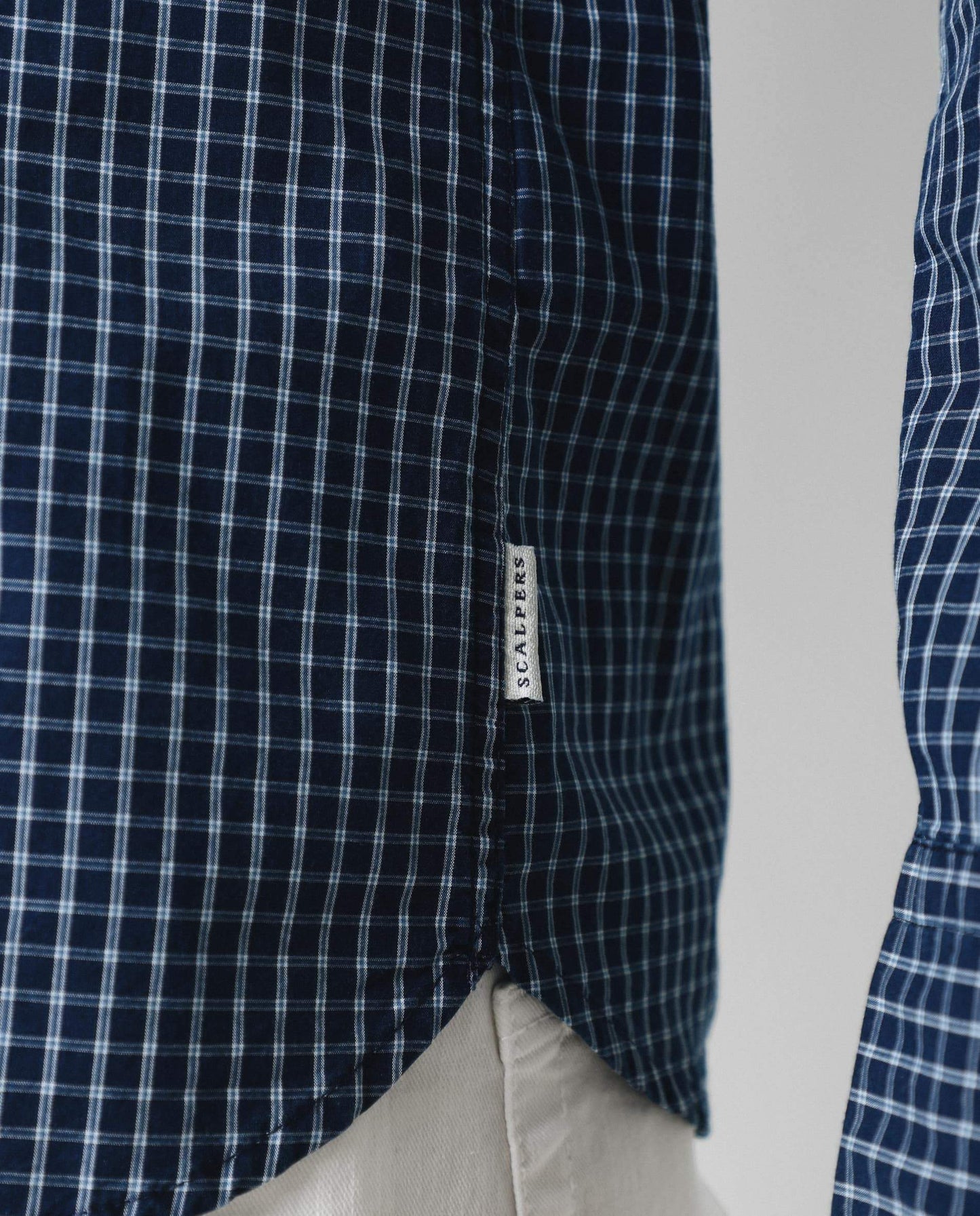 CAMISA CUADROS MINI