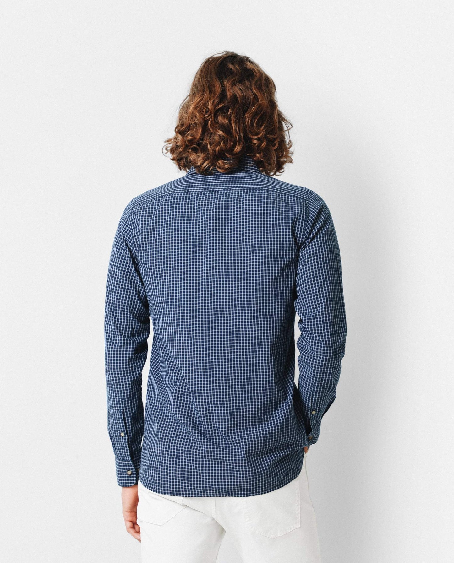 CAMISA CUADROS MINI