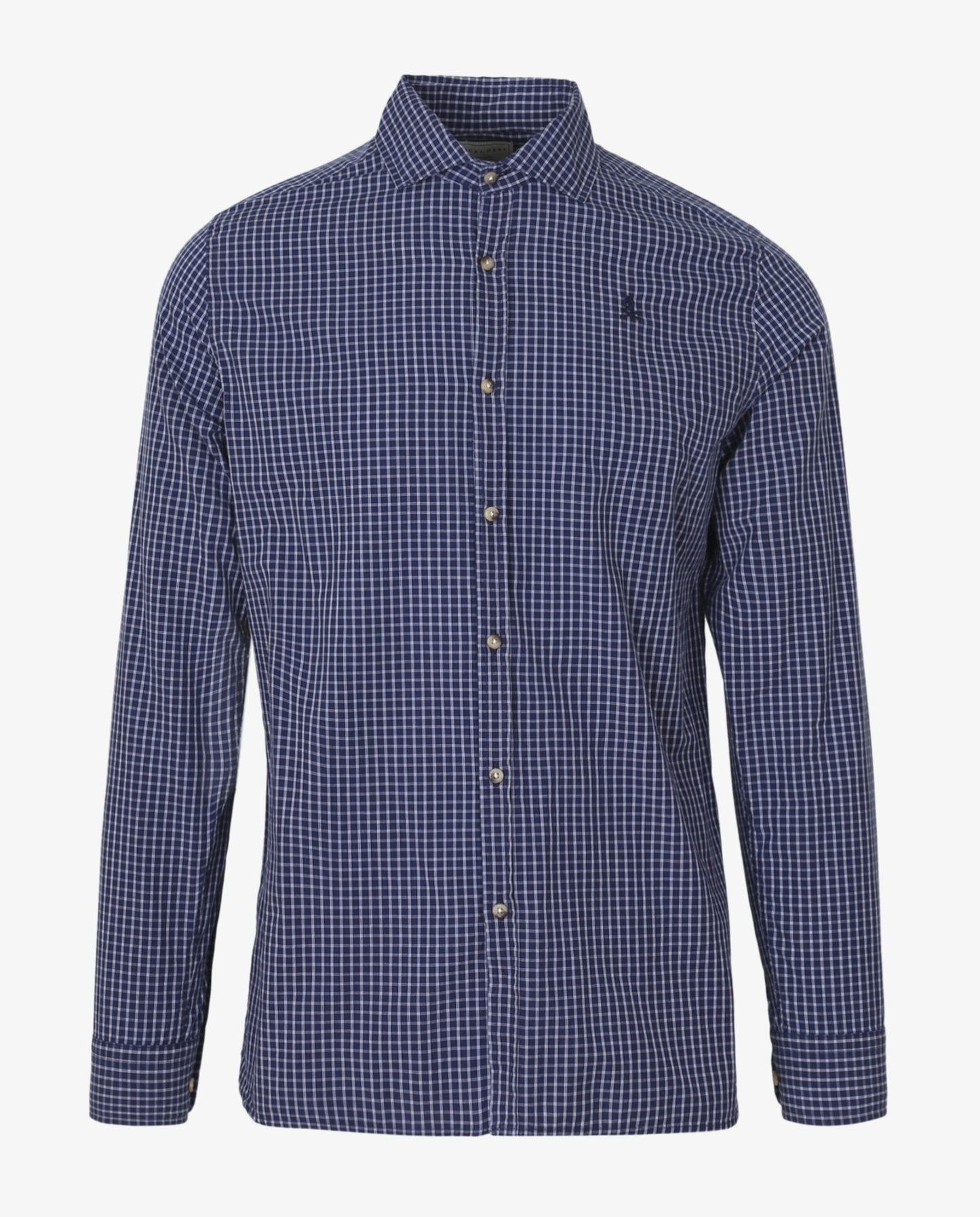 CAMISA CUADROS MINI