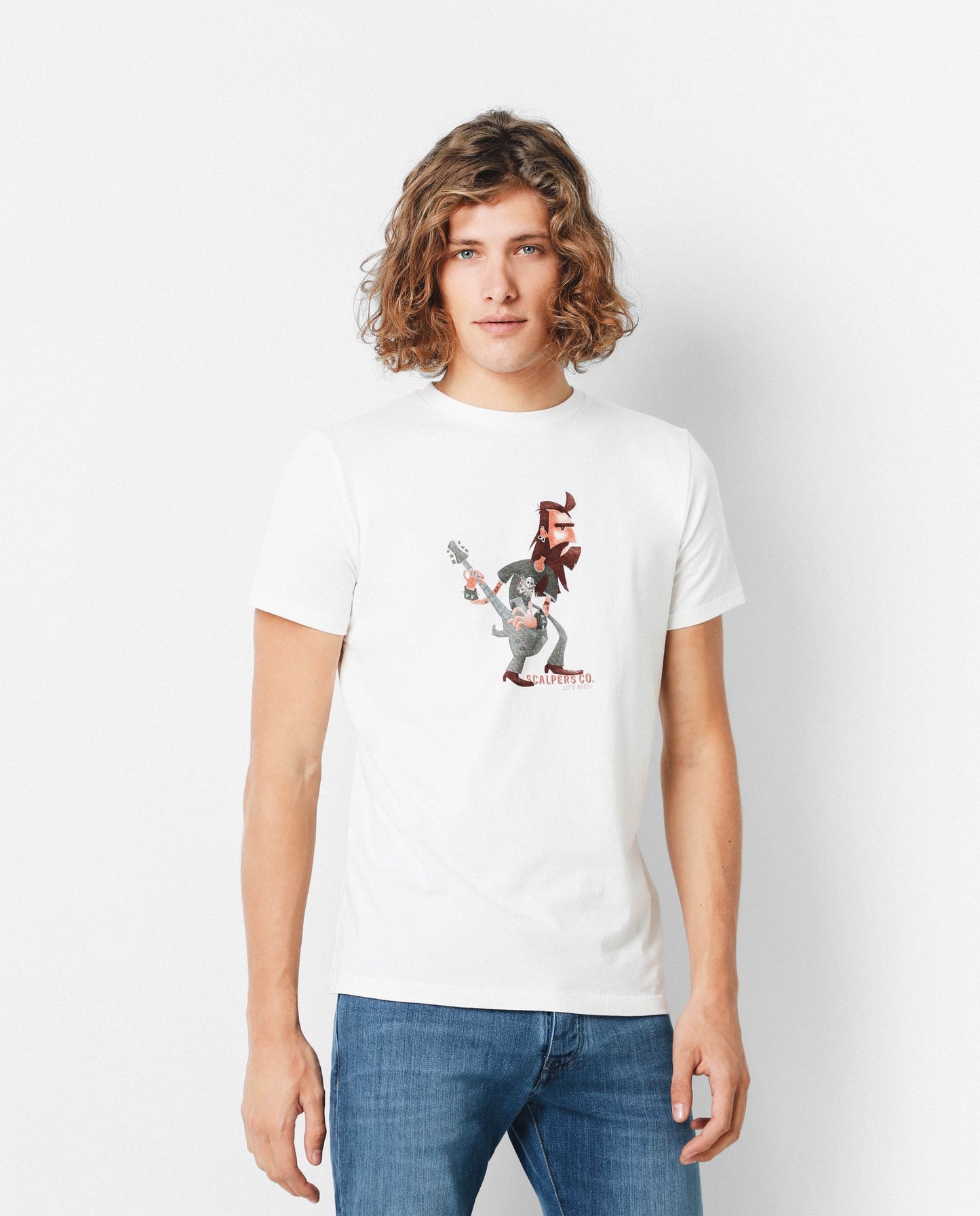 CAMISA PRINT ROCKERO