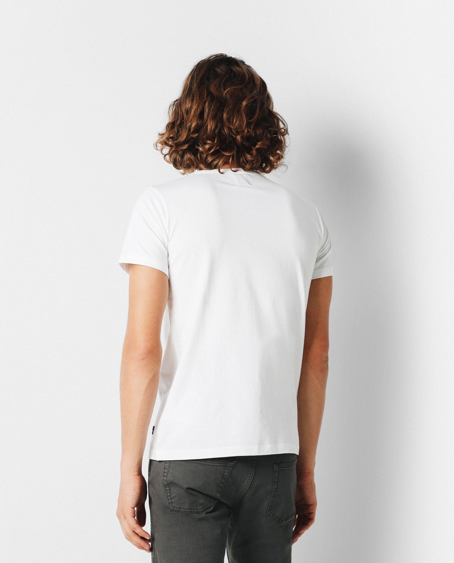 CAMISETA LOGO SCALPERS