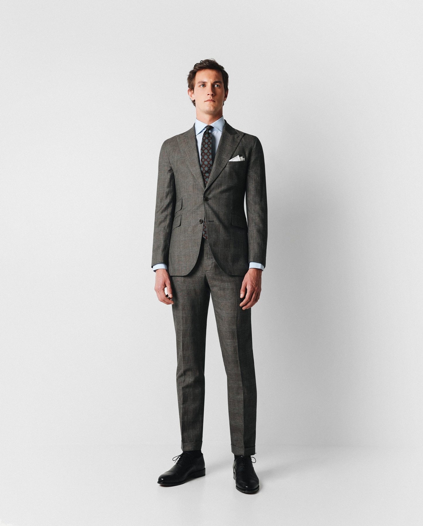 TRAJE ICON SLIM FIT