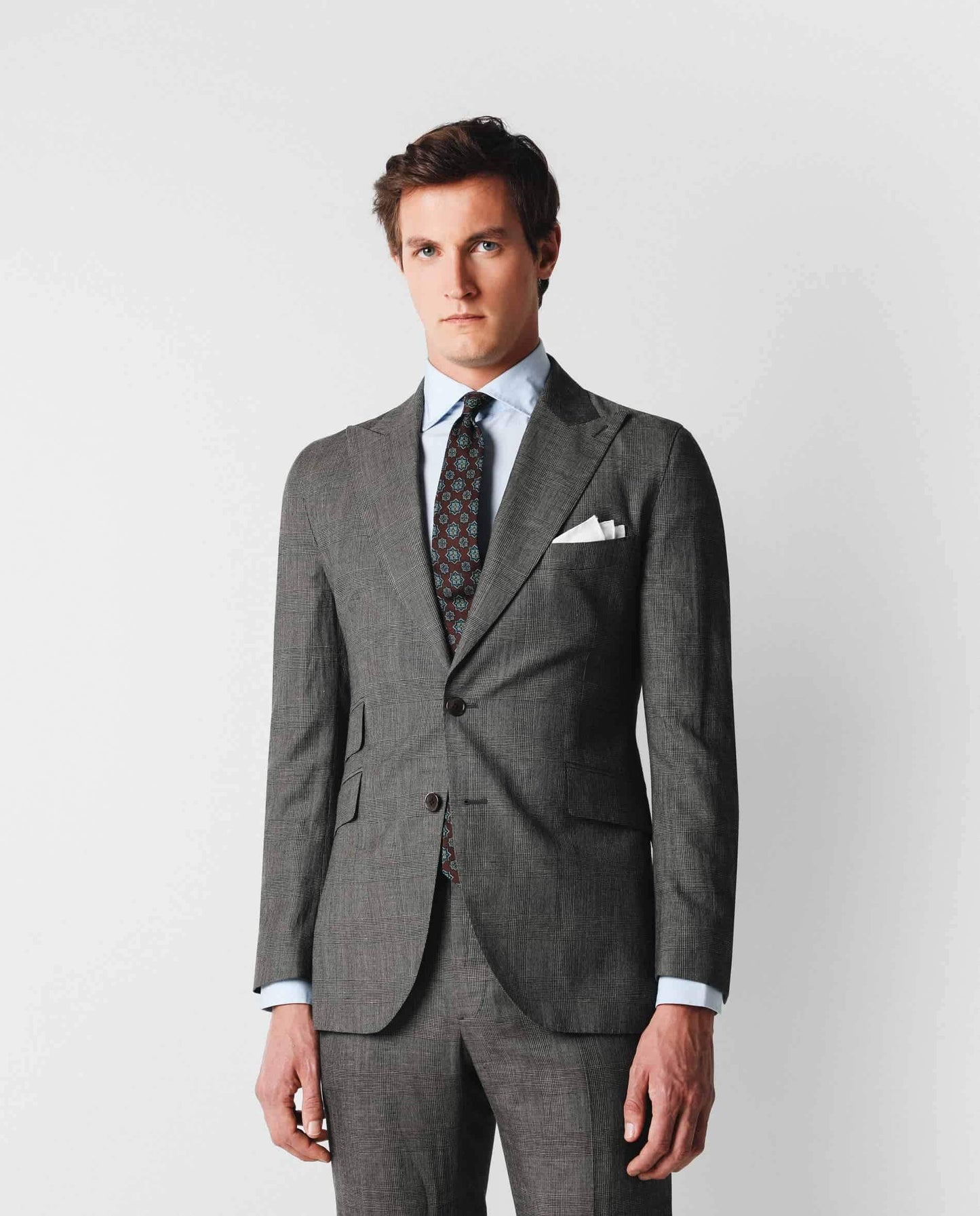 TRAJE ICON SLIM FIT