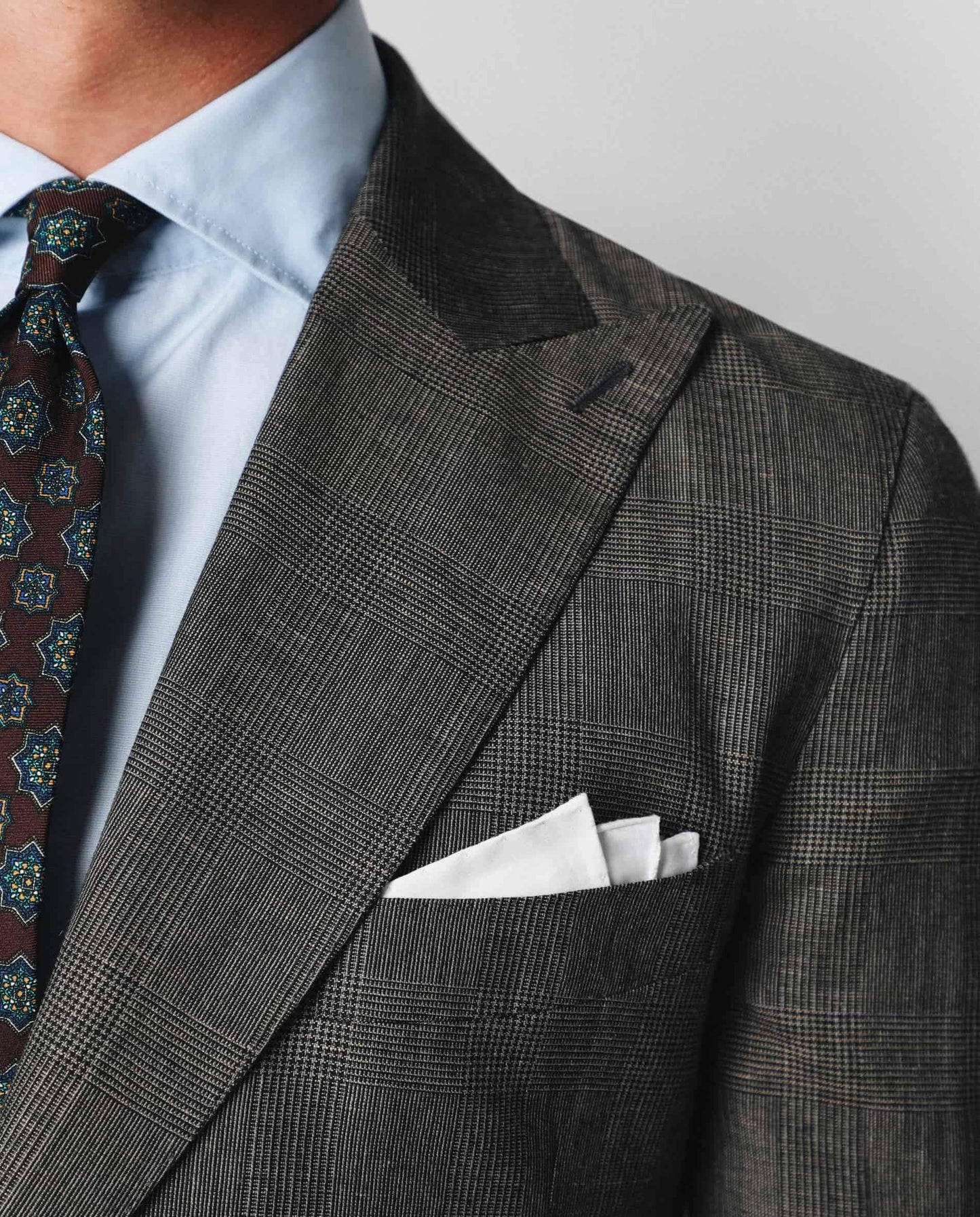 TRAJE ICON SLIM FIT