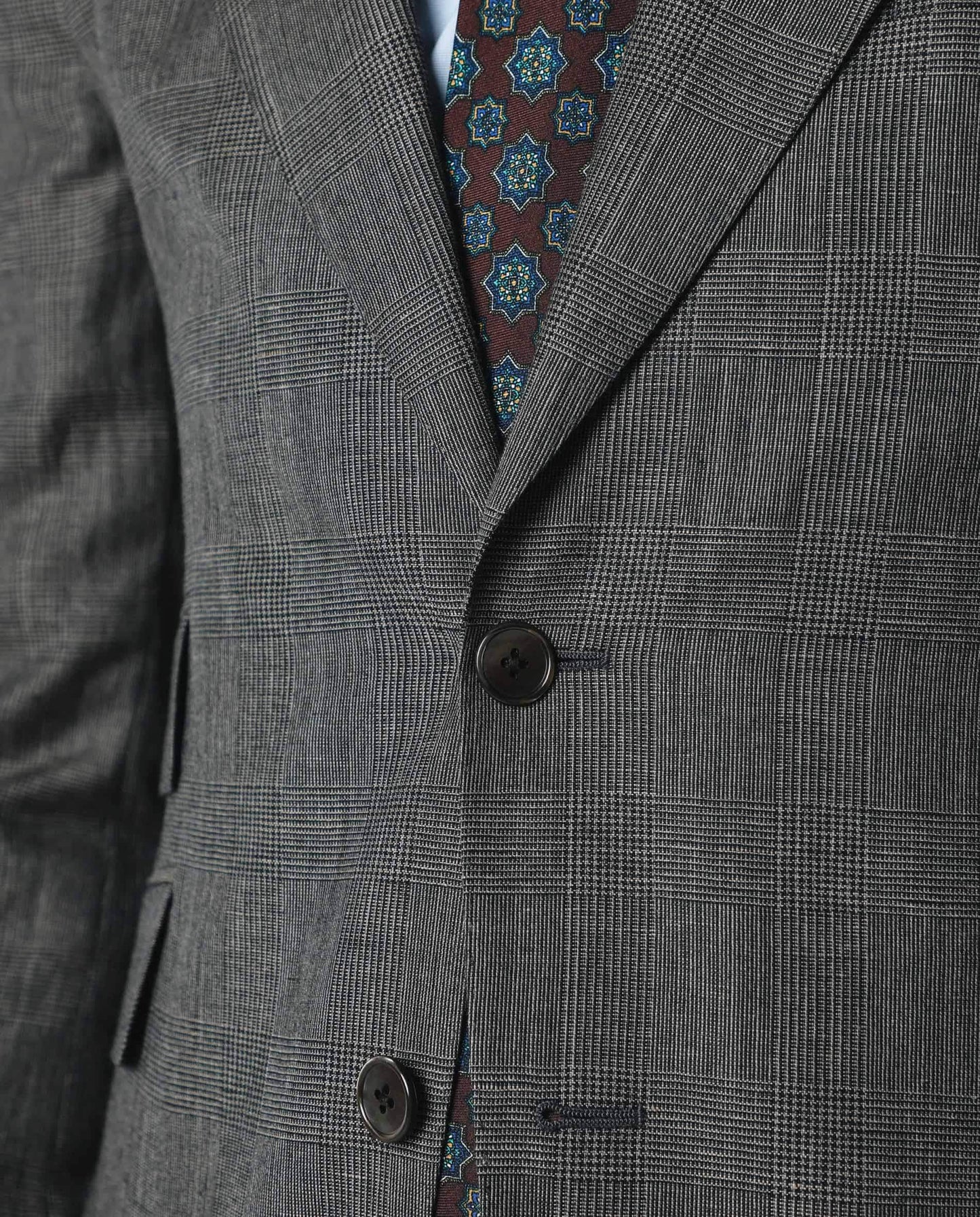 TRAJE ICON SLIM FIT