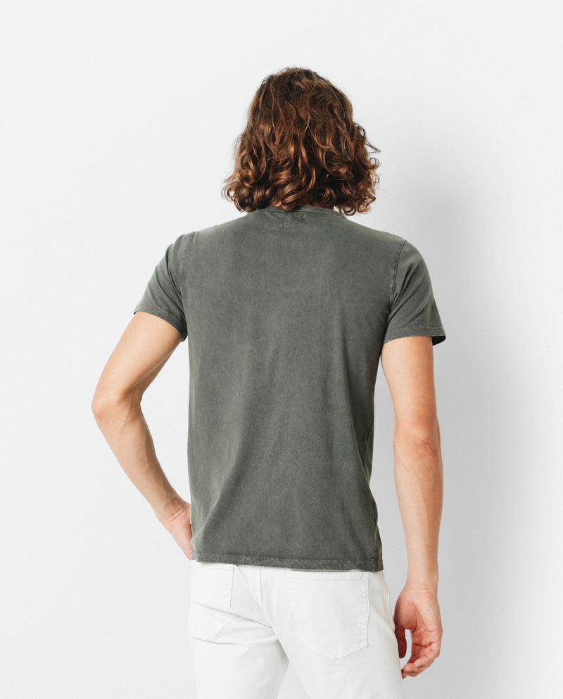 CAMISETA LAVADO PRINT