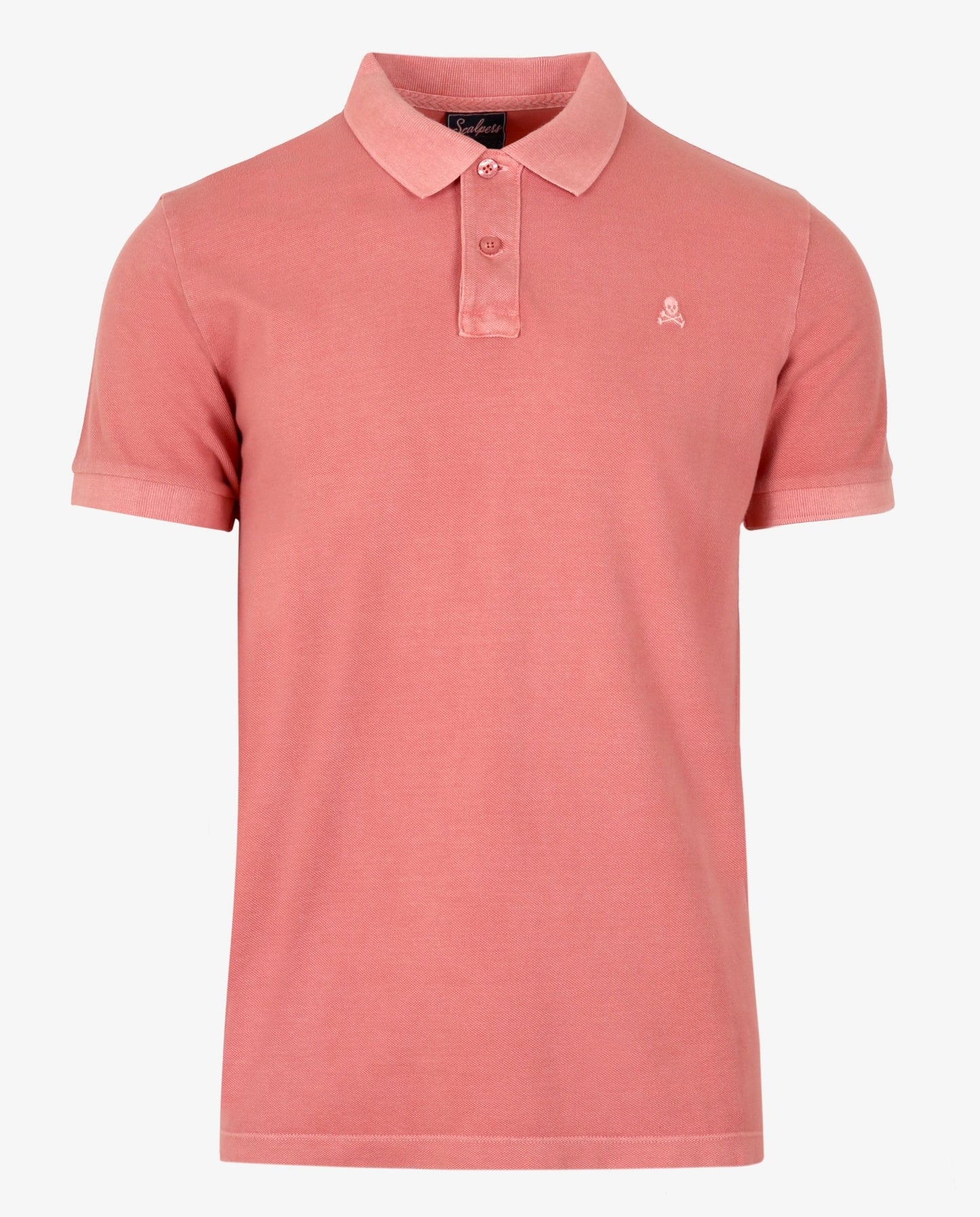 POLO BÁSICO CALAVERA