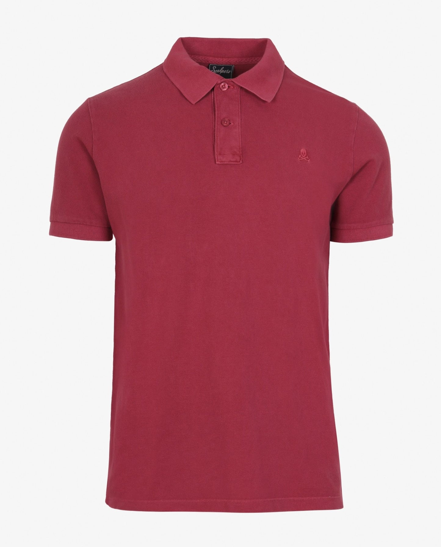 POLO BÁSICO CALAVERA