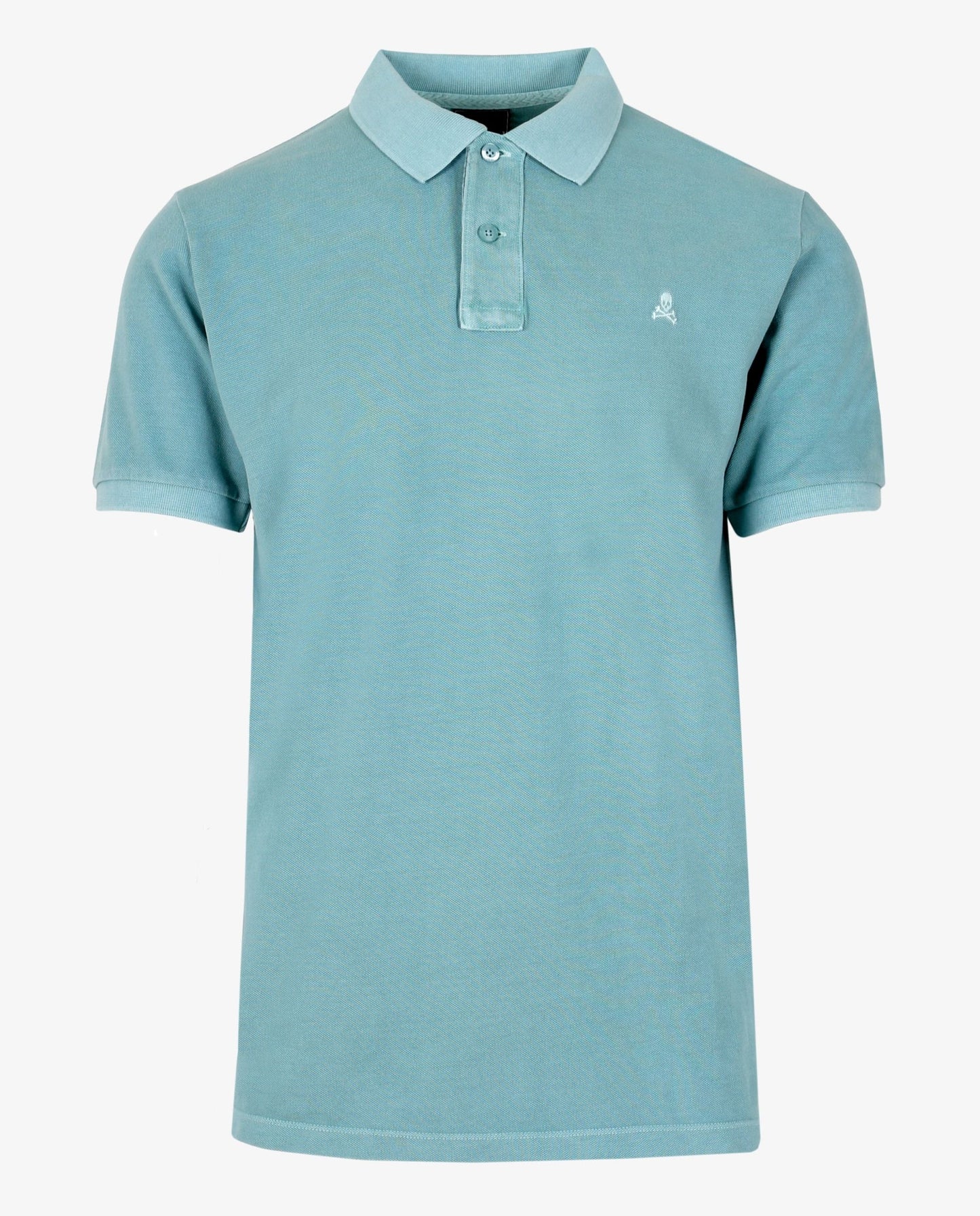 POLO BÁSICO CALAVERA