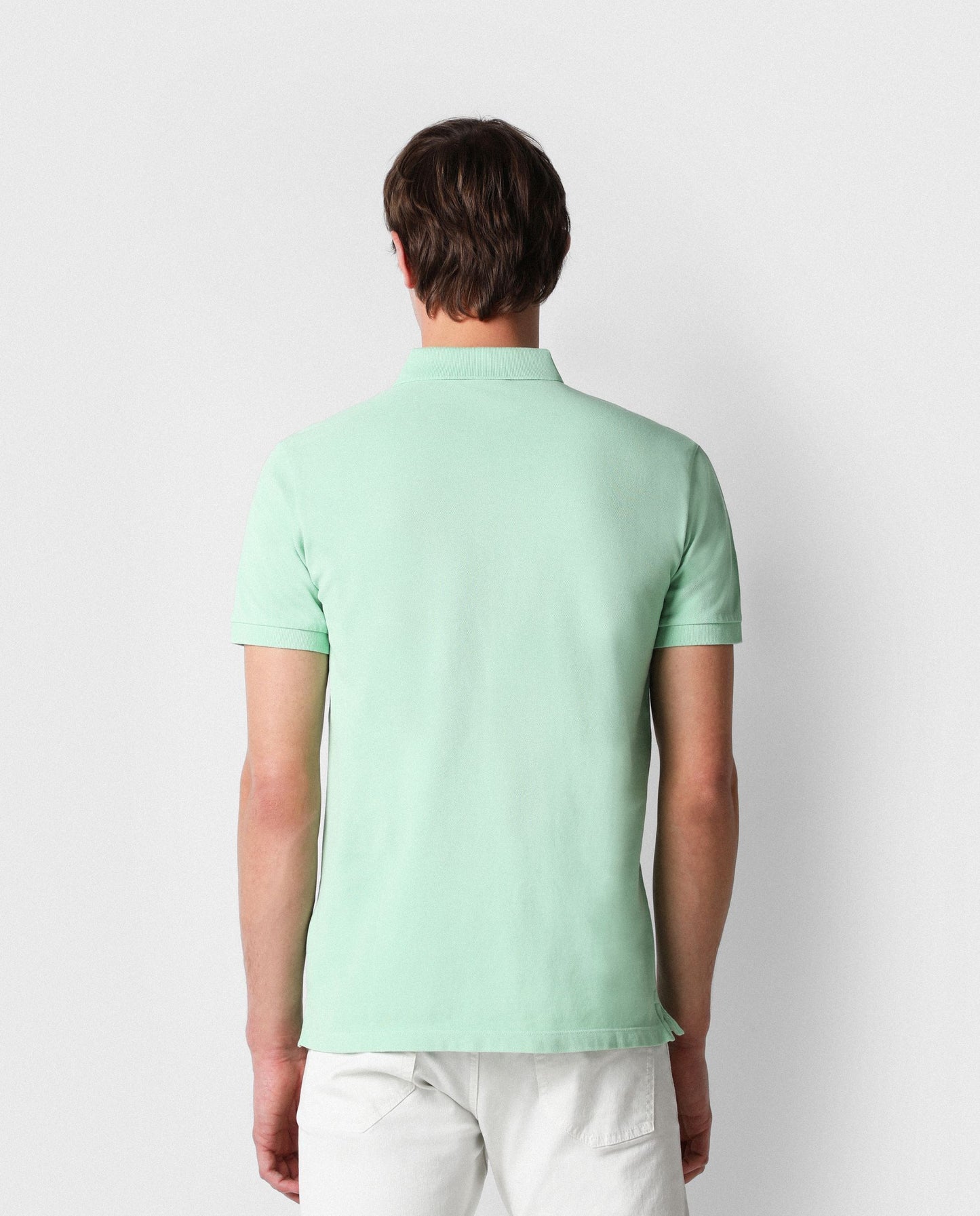 POLO BÁSICO CALAVERA