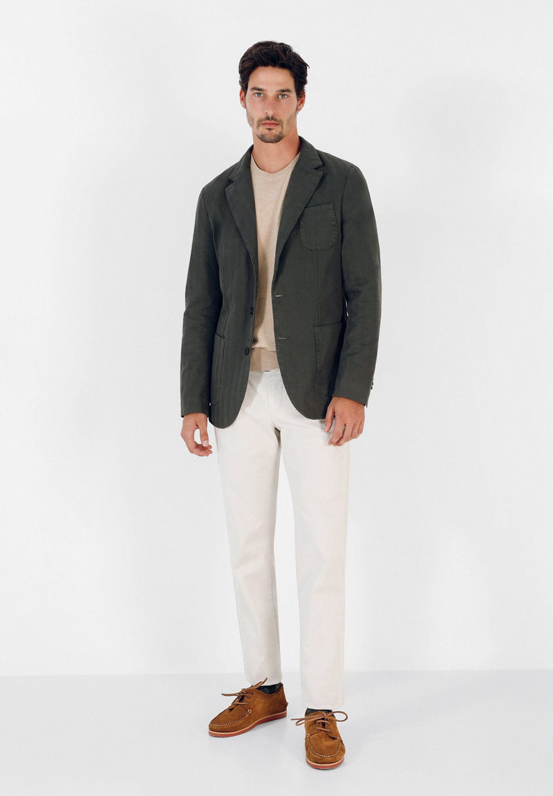 BLAZER CASUAL ESPIGUILLA