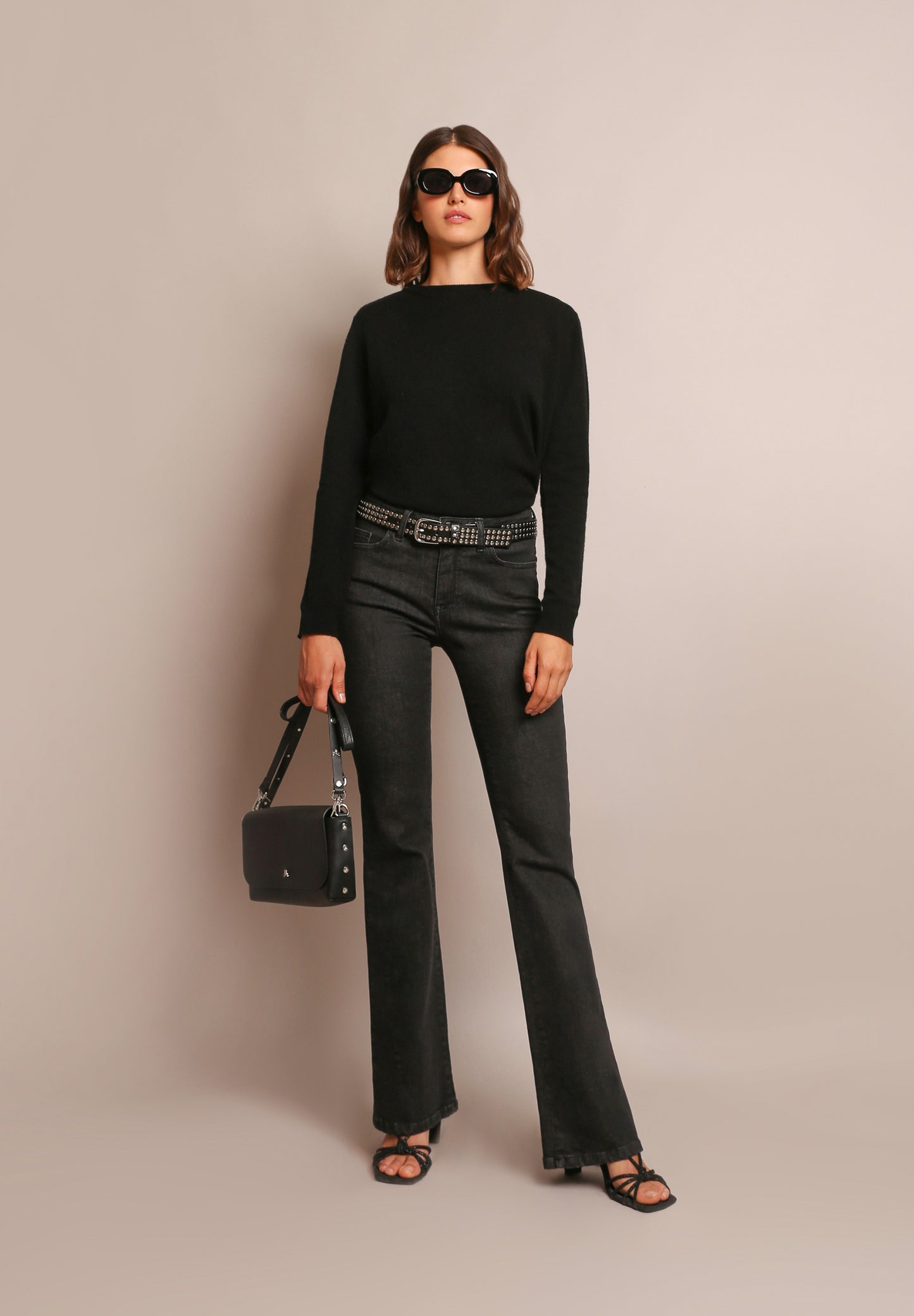 CASHMERE JUMPER