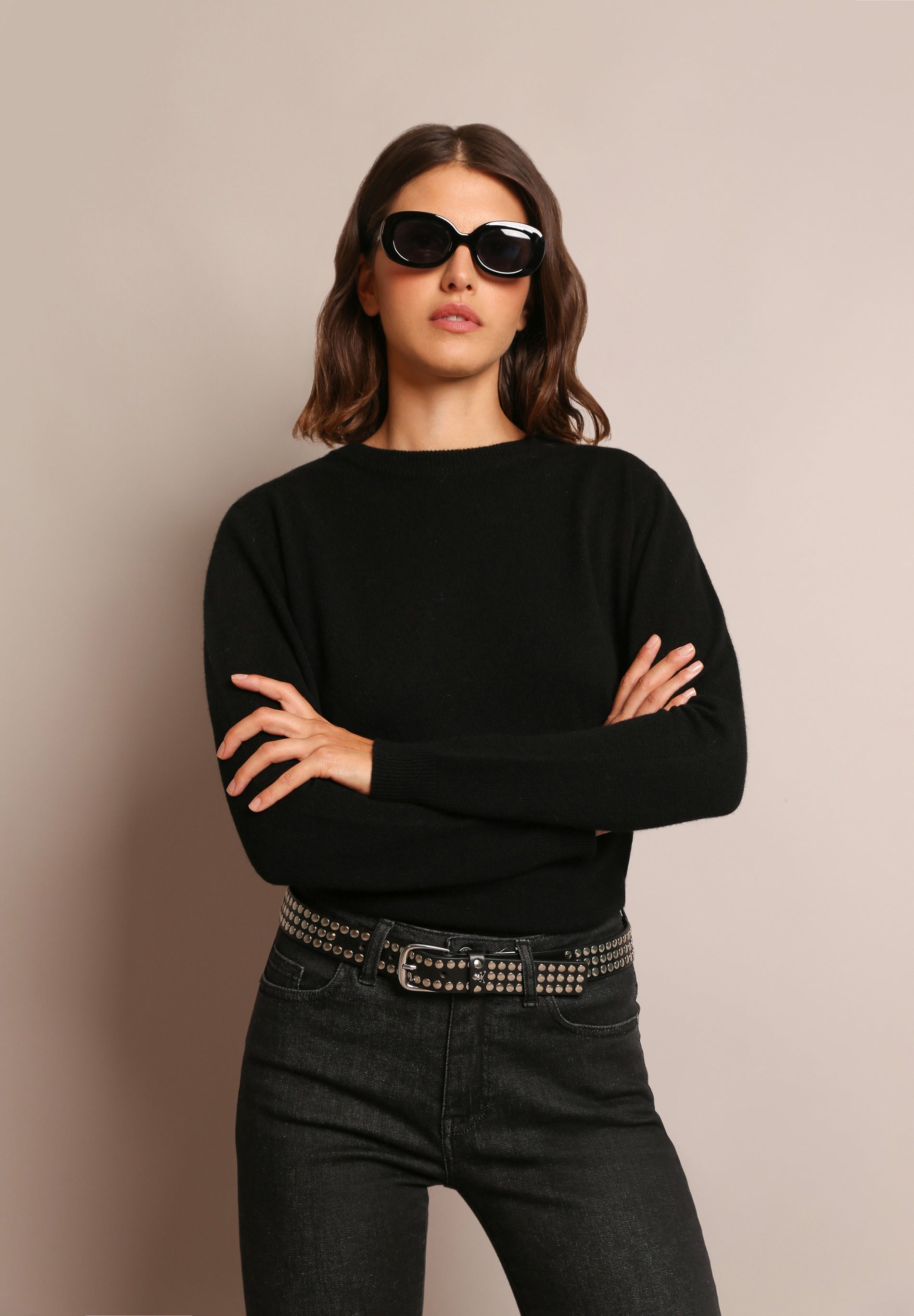 CASHMERE JUMPER