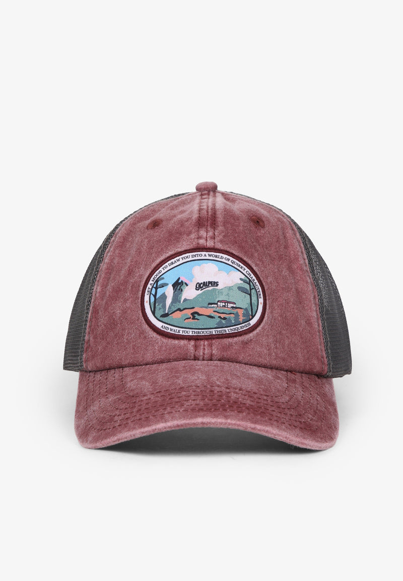 MOUNTAIN TRUCKER CAP