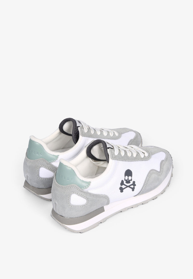 SNEAKERS PIEL ANTE KIDS