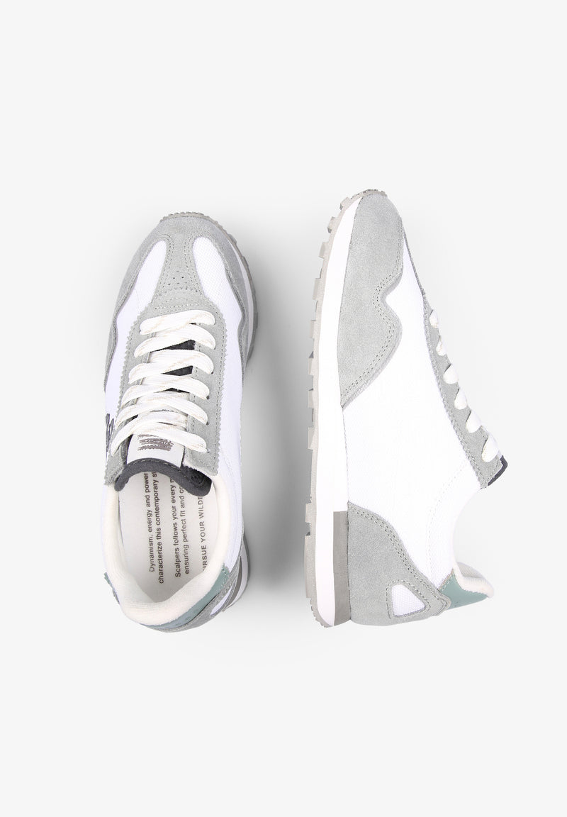 SNEAKERS PIEL ANTE KIDS