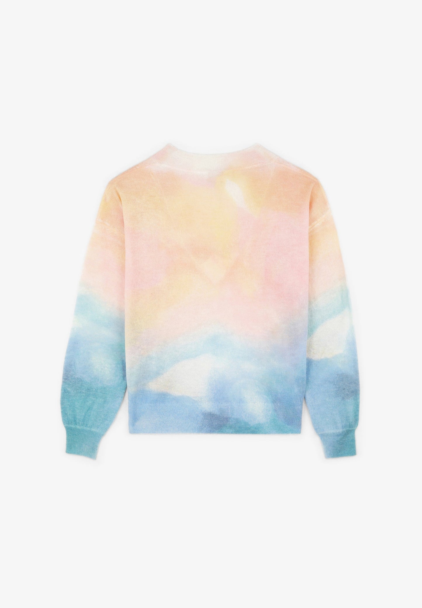 JERSEY TIE DYE