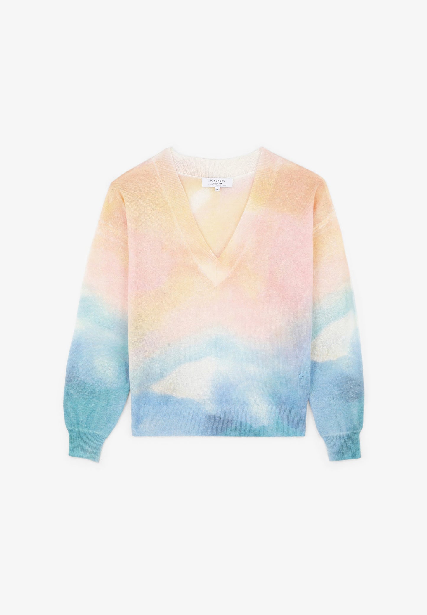 JERSEY TIE DYE