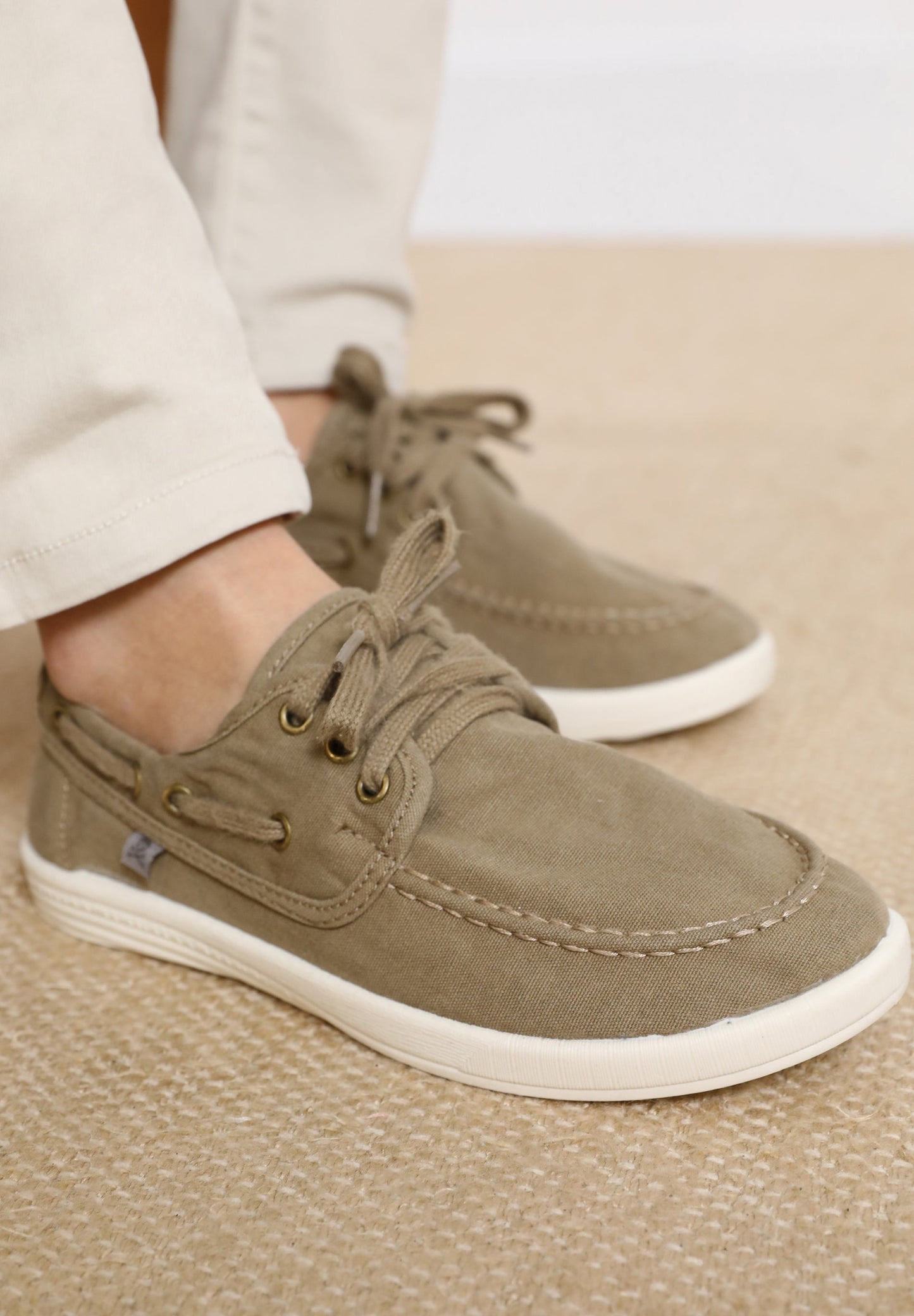 ZAPATOS NAÚTICOS